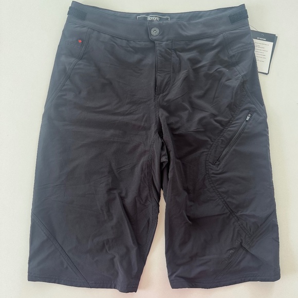 Sombrio Valour Women's Mountain Biking Shorts - Picture 1 of 4